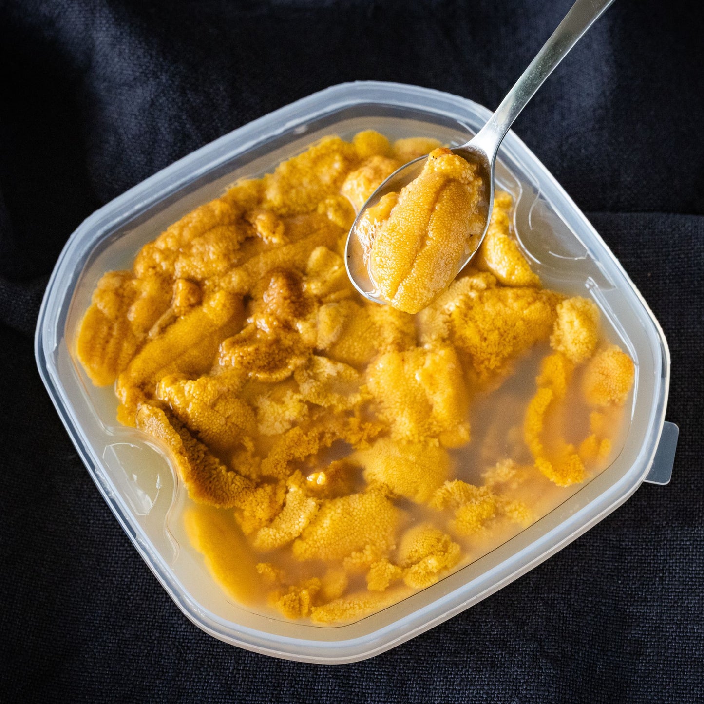 【予約販売開始】とろける塩水生うに ~三陸の海を、そのまま食卓へ。ミョウバン不使用~