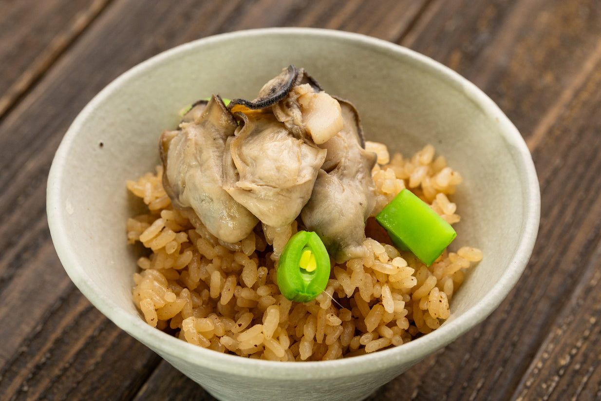 まるごと牡蠣ソース【2個セット】