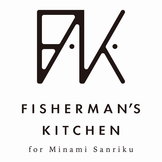 FISHERMAN’S KITCHENロゴ