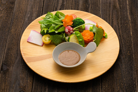 濃厚バーニャカウダ