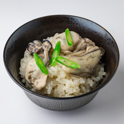 1/3革命 牡蠣さけ蒸し