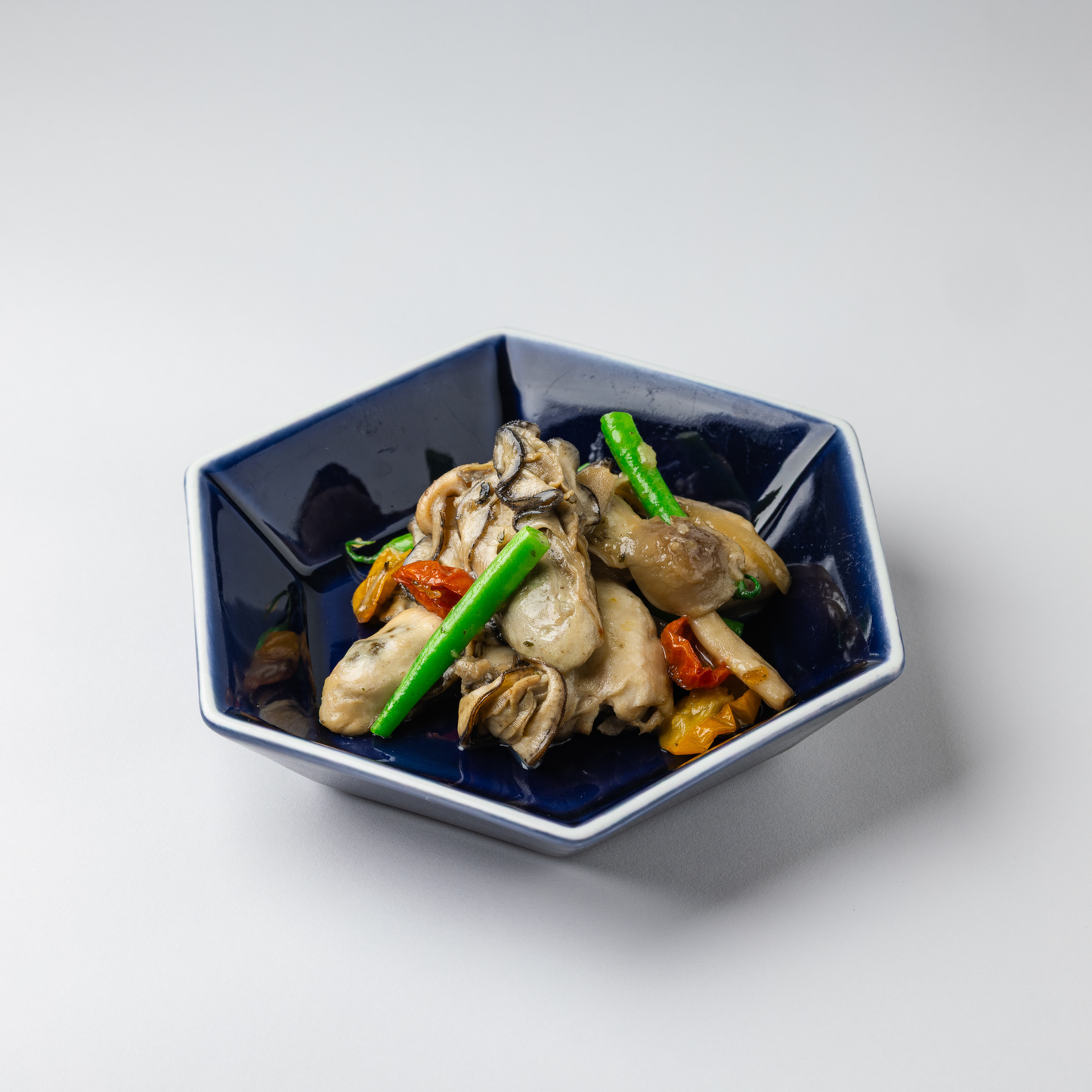 1/3革命 牡蠣さけ蒸し