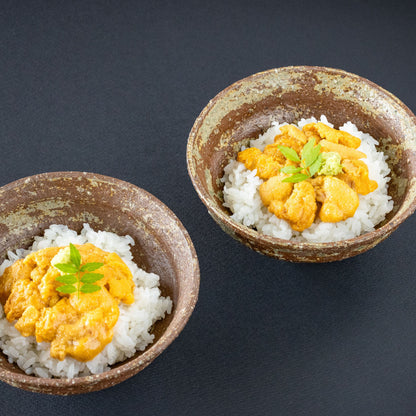 【予約販売開始】とろける塩水生うに　～三陸の海を、そのまま食卓へ。ミョウバン不使用～