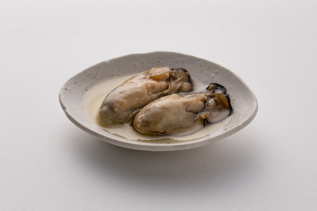 生姜香る 牡蠣のこめ油漬け(180g)